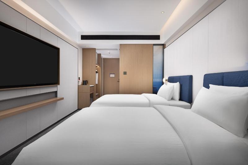 Hampton by Hilton Hangzhou West Lake Wulin Square - image 8