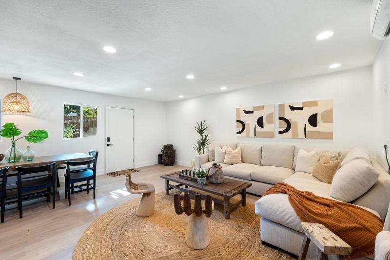 Gated Boho Villa with Gym & Game Room - image 49