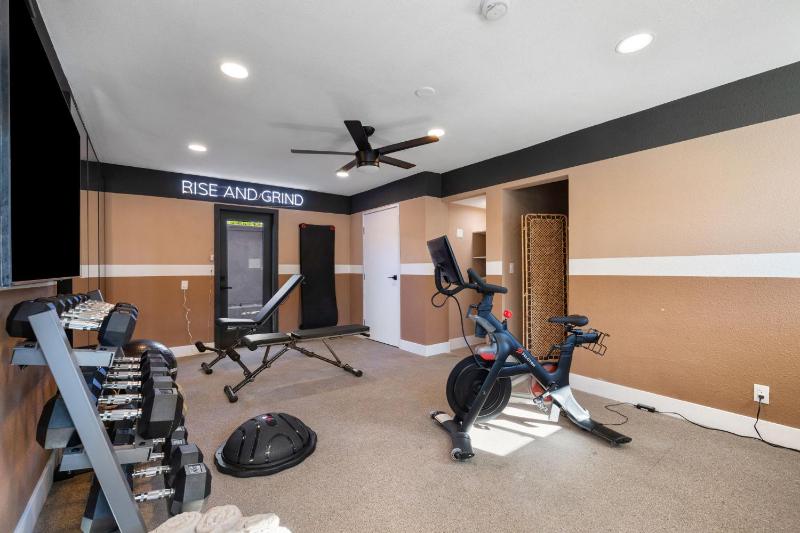 Gated Boho Villa with Gym & Game Room - image 43