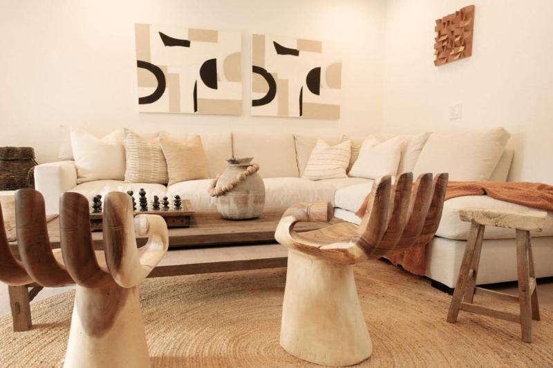 Gated Boho Villa with Gym & Game Room - image 30