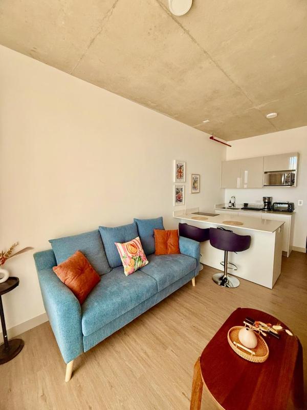 San José SKY Loft Full AC and Parking - image 3