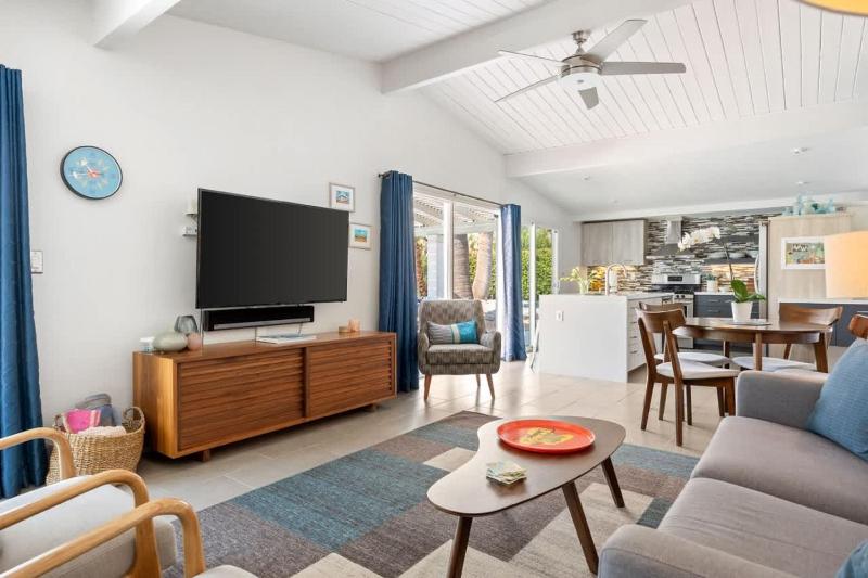 Mountain-View Retreat Pet-Friendly Home with Private Pool - image 39