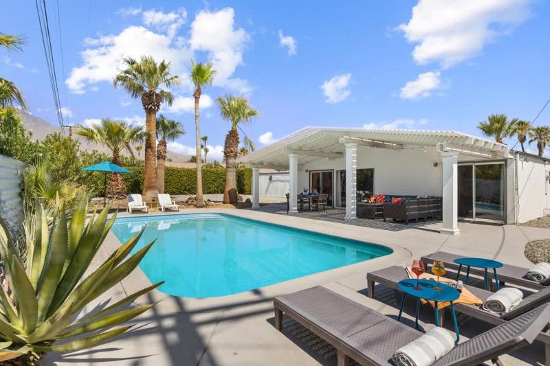 Mountain-View Retreat Pet-Friendly Home with Private Pool - image 23