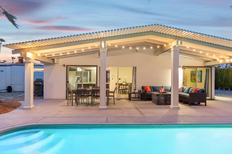 Mountain-View Retreat Pet-Friendly Home with Private Pool - image 25