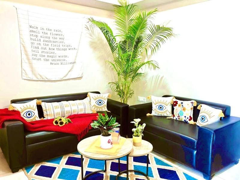 Azure by Rüya Living-Boutique 1BHK-Golf Course - image 10