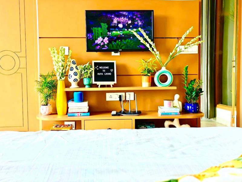 Azure by Rüya Living-Boutique 1BHK-Golf Course - image 23