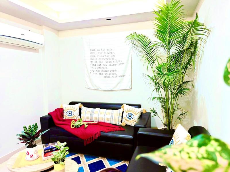 Azure by Rüya Living-Boutique 1BHK-Golf Course - image 18