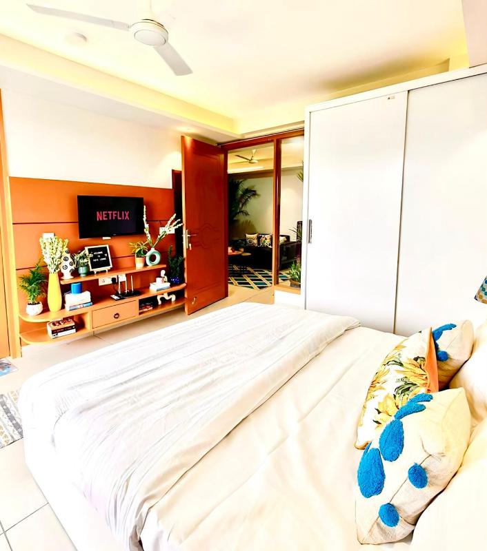 Azure by Rüya Living-Boutique 1BHK-Golf Course - image 5