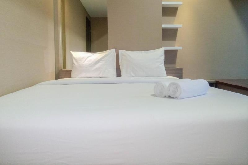 Elegant and Comfortable 1BR at Uttara The Icon Apartment By Travelio - image 14