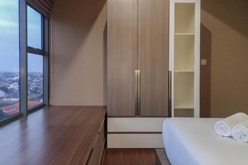 Elegant and Comfortable 1BR at Uttara The Icon Apartment By Travelio - image 10