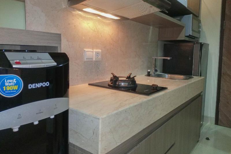 Elegant and Comfortable 1BR at Uttara The Icon Apartment By Travelio - image 16