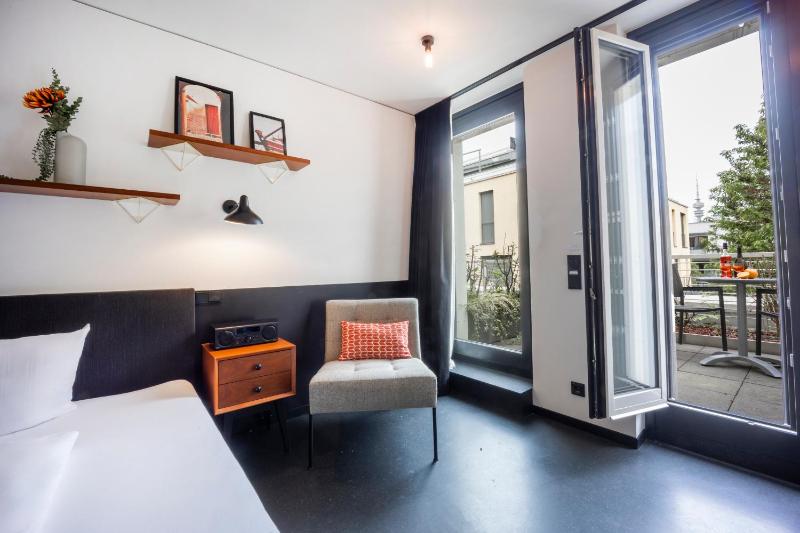 Brera Serviced Apartments Munich Schwabing - image 4