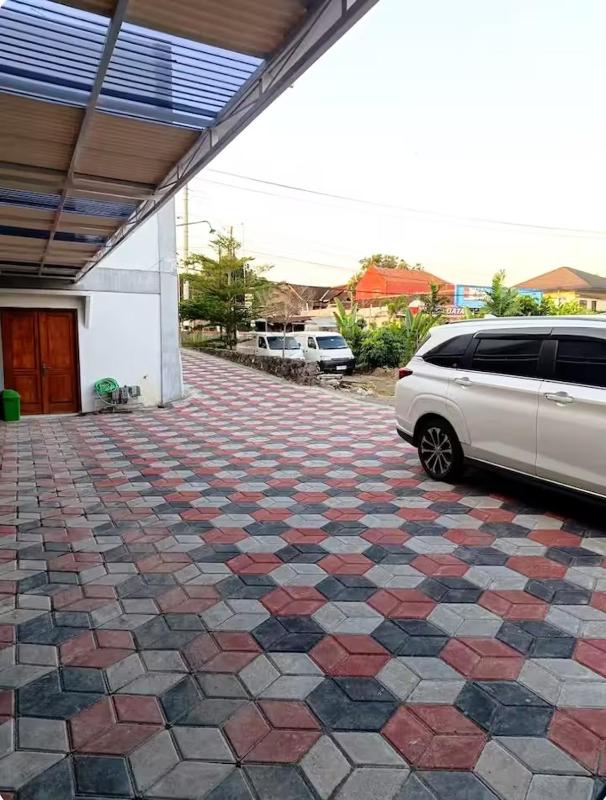 Cozzy Yasmindua Homestay Rejodani - image 16