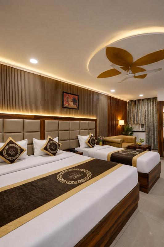 Hotel Armani Deluxe-Near Aero City - image 11