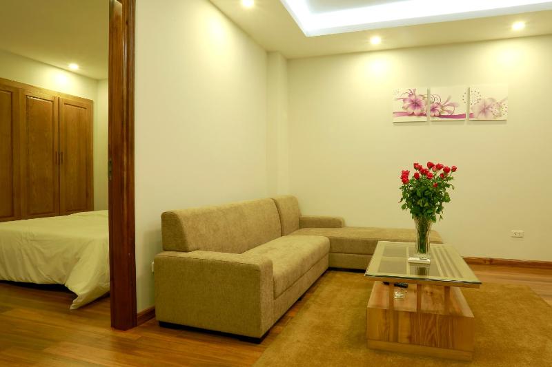 Large Alaya Apartment Cau Giay - image 9