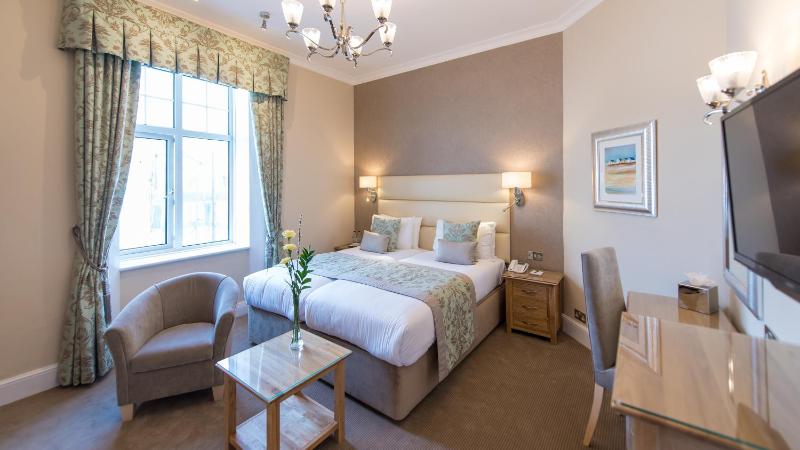 Standard Inland Double or Twin Room image 1