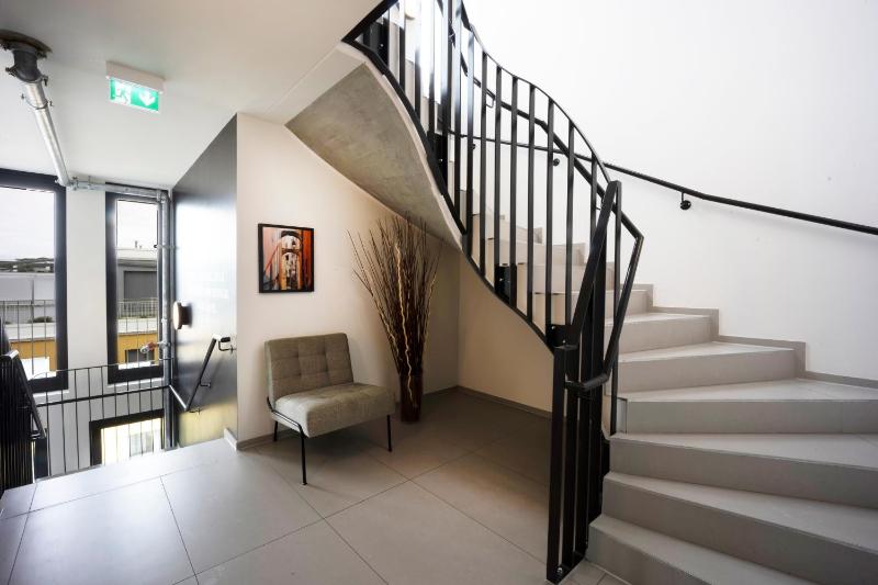 Brera Serviced Apartments Munich Schwabing - image 15
