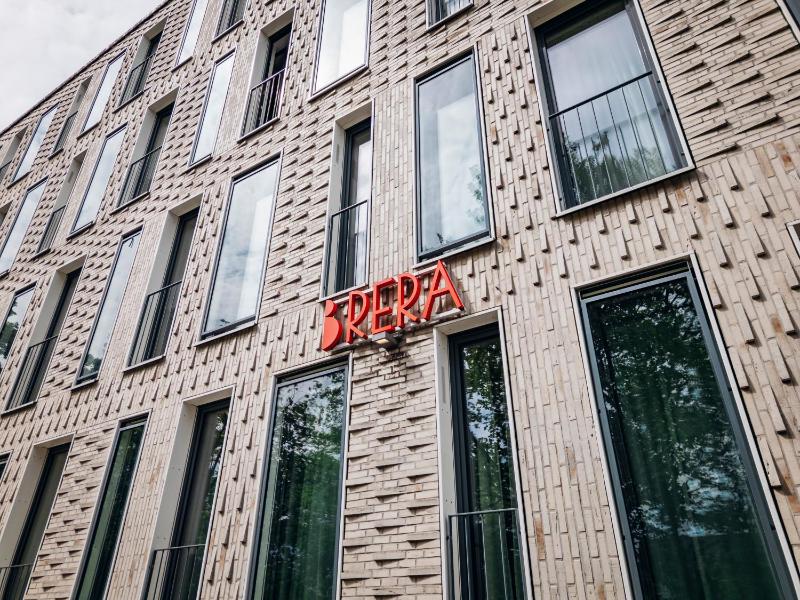 Brera Serviced Apartments Munich Schwabing - image 9