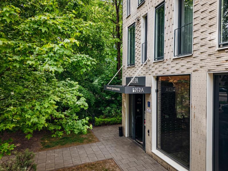 Brera Serviced Apartments Munich Schwabing - image 5
