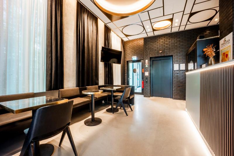 Brera Serviced Apartments Munich Schwabing - image 14