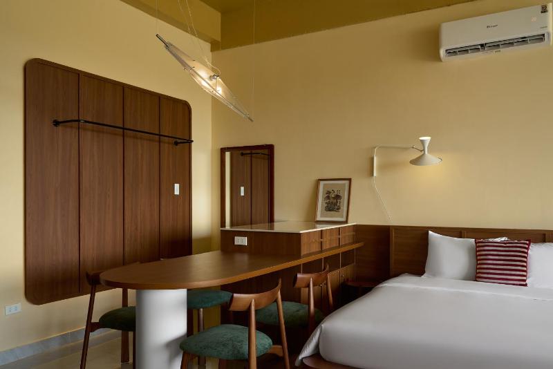 Mustard Room - Studio 2 giường King view hoàng hôn - miễn phí gym và hồ bơi - image 14