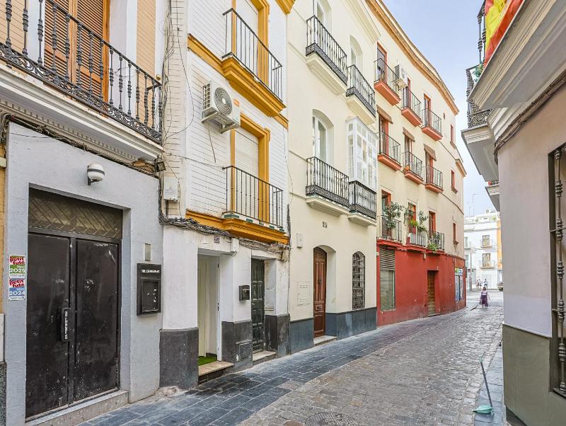 Apartamento Harinas 1 - Vacacional Sevilla - image 11