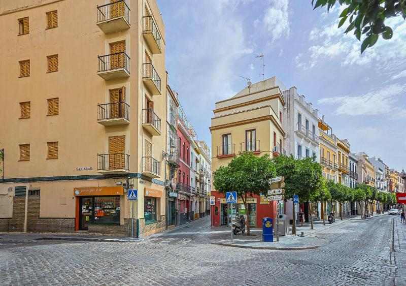 Apartamento Harinas 1 - Vacacional Sevilla - image 10