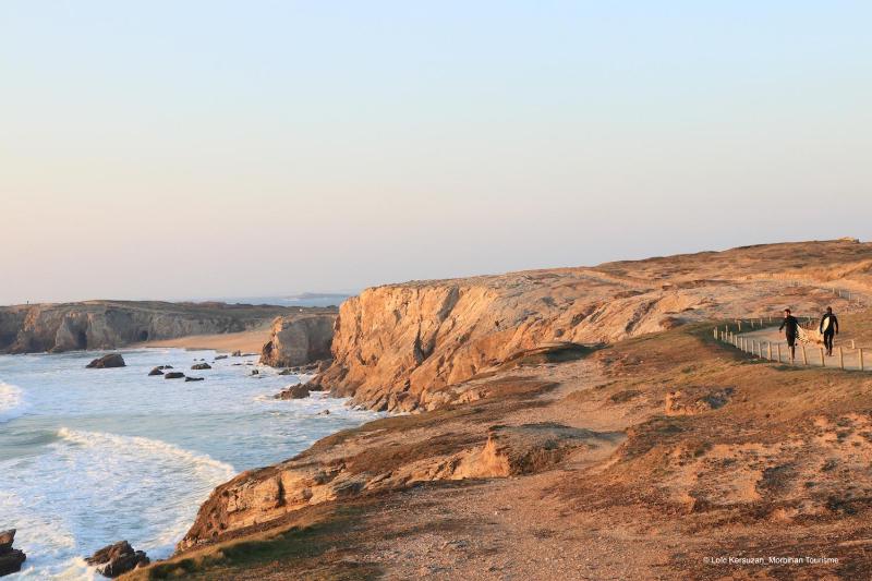 Ty-Surcouf - Maisonnette 4p - Quiberon Port Haliguen - image 15