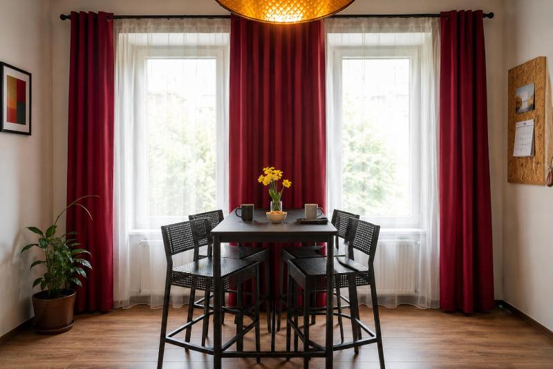 Apartment for 4 with Kitchen near Naschmarkt & U4 Metro - image 15