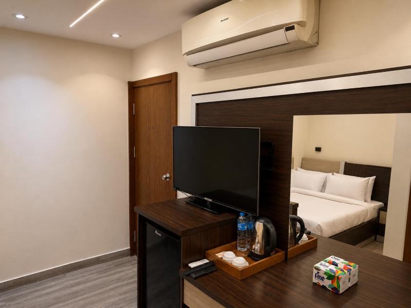 Maqam Pyramids Hotel - image 3