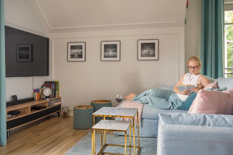 Sopot Beach & Park Penthouse by Downtown Apartments - image 4