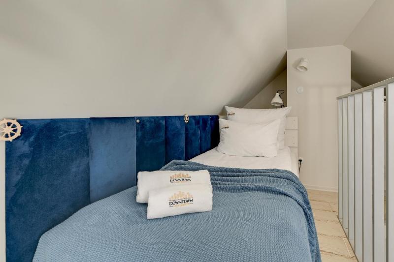 Sopot Beach & Park Penthouse by Downtown Apartments - image 8