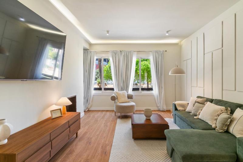Barcelona Stadium Signature Apartment - image 1