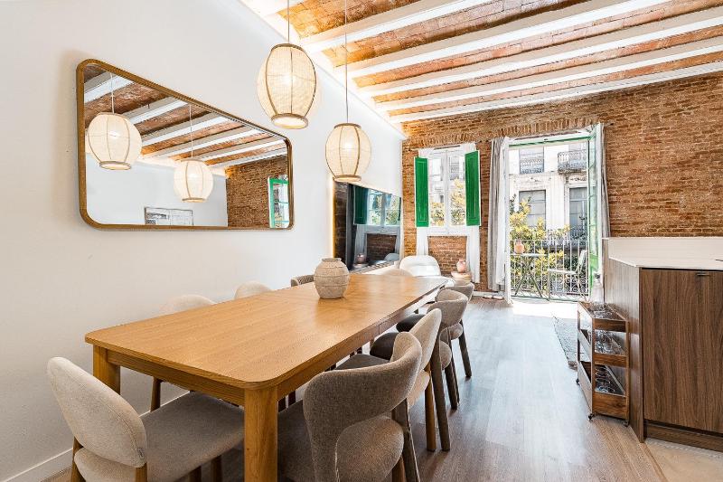 Luxury apartment in Gracia - image 6