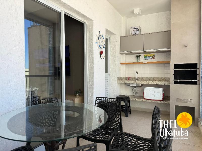 Thel Ubatuba - Praia Grande - Saint Barth - Apto 45/C - image 40
