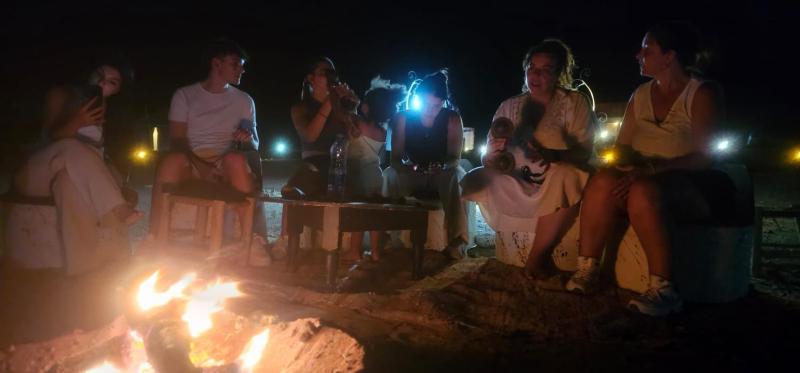 Luxury Desert Queen Camp - image 50