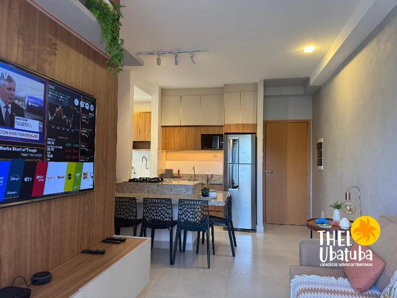 Thel Ubatuba - Apto 34/A Ibiza - Praia Grande - image 34