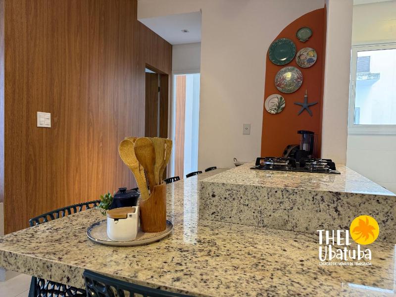 Thel Ubatuba - Apto 34/A Ibiza - Praia Grande - image 35
