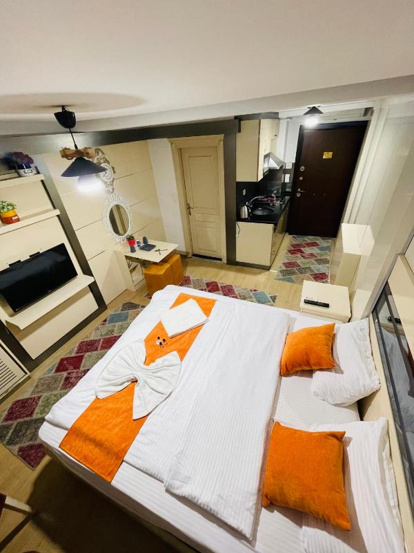 Taksim Premium Gold House Hotel - image 6