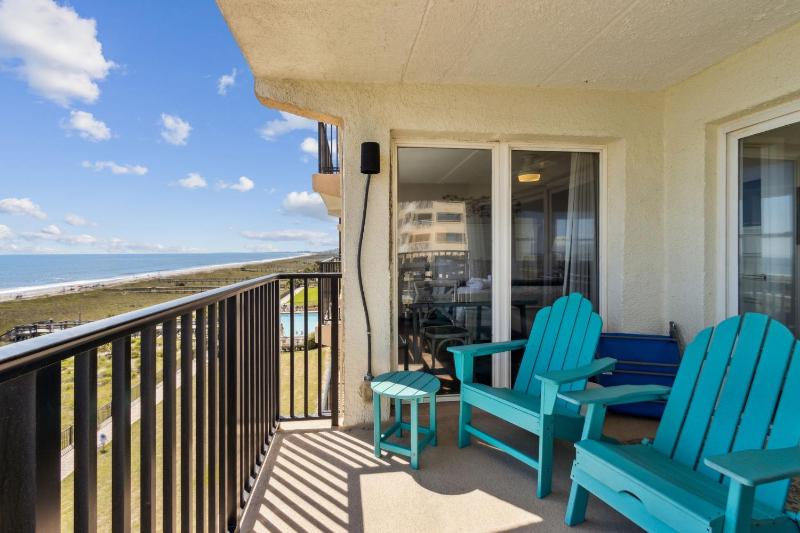Updated Ocean Front Corner Condo on Amelia Island - image 26