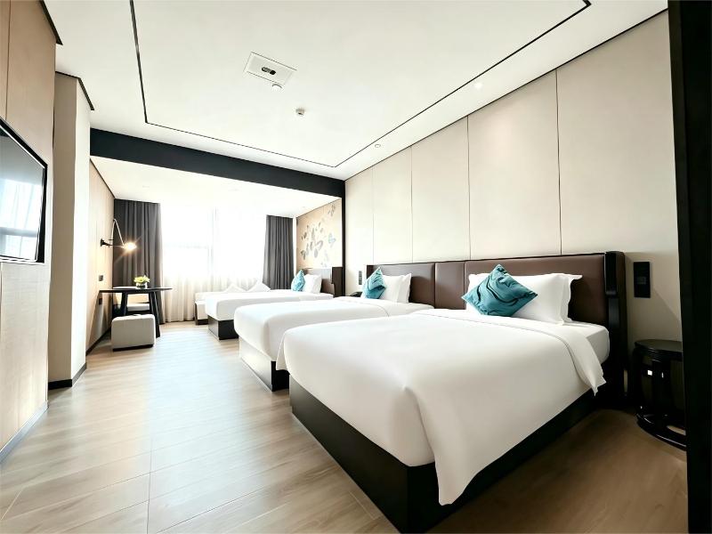 Paco Hotel Chebeinan Metro Guangzhou - image 10