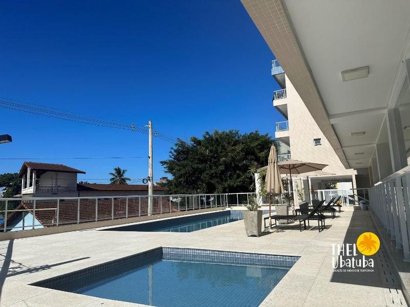 Thel Ubatuba - 24/C Saint Barth - Praia Grande - image 25
