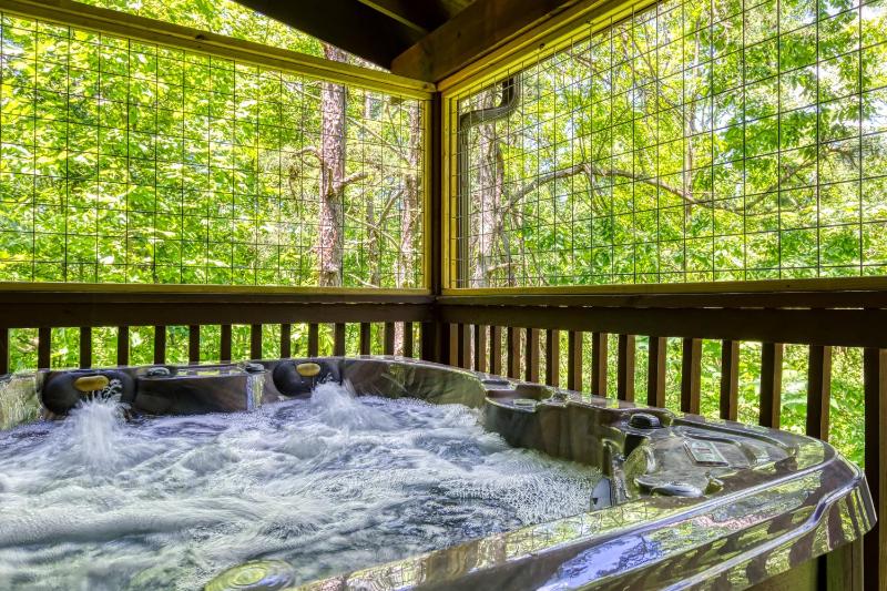 Whisper Ridge - Game Room Hot Tub - image 31