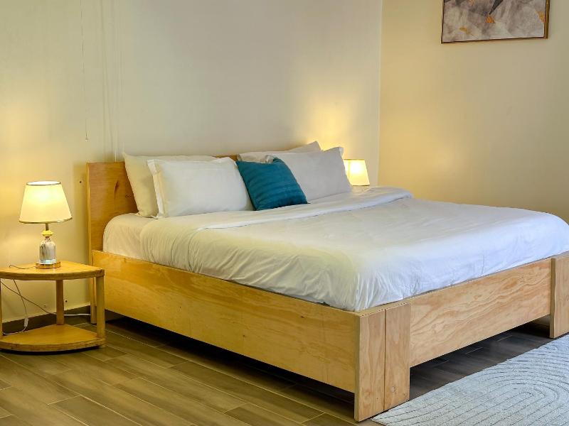 2 Bedroom Spaciou APT WITH WiFi Power Backup - image 8