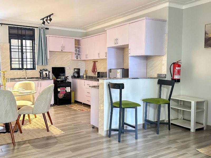 2 BEDROOM SPACIOUS APARTMENT-KISASI - image 16