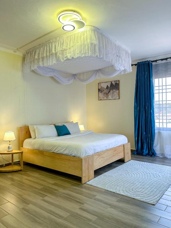 2 Bedroom Spaciou APT WITH WiFi Power Backup - image 6