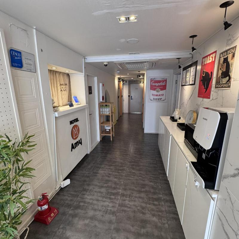 Hotel AMY - image 21