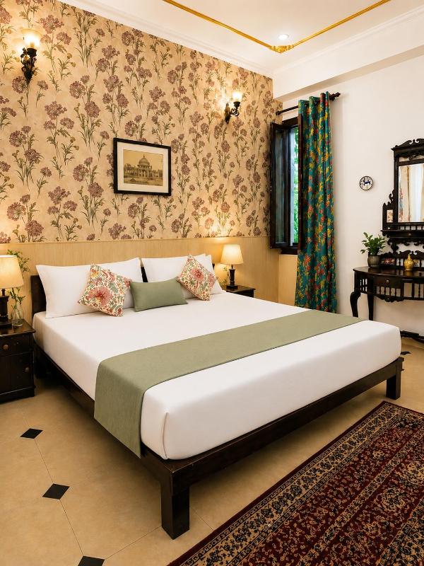 The Boho Heritage Haveli - image 12