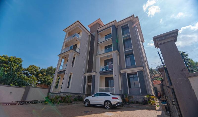 Maco Homes- 1BRM peaceful apartment in kyanja - image 8