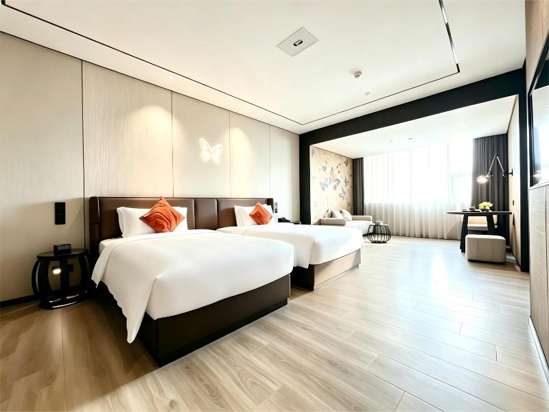 Paco Hotel Chebeinan Metro Guangzhou - image 15